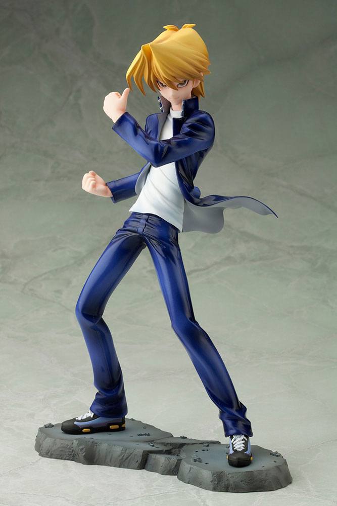 Yu-Gi-Oh! - Katsuya Jonoichi