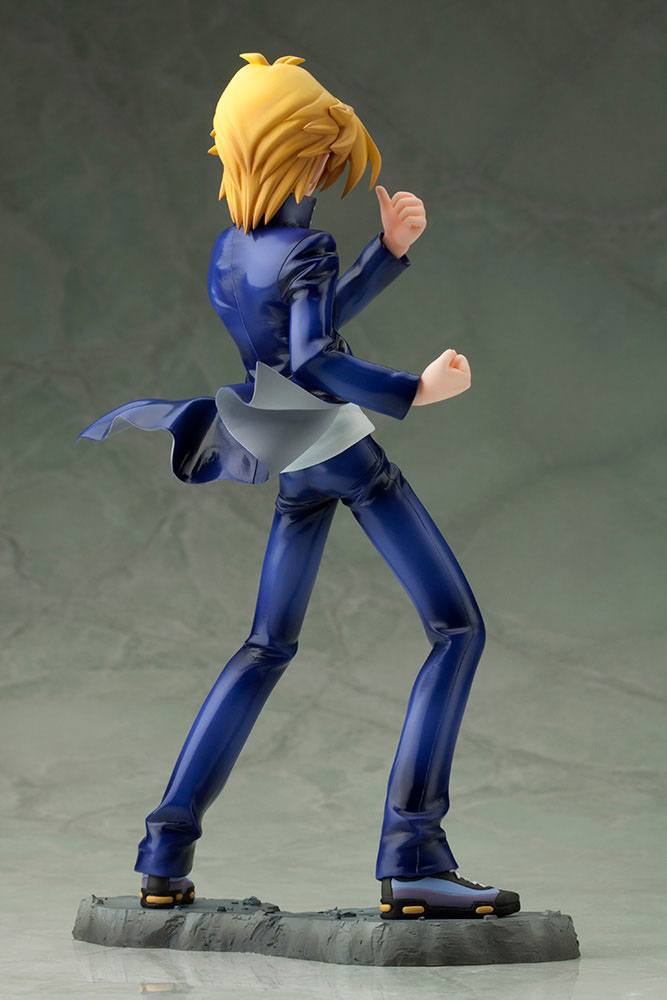 Yu-Gi-Oh! - Katsuya Jonoichi