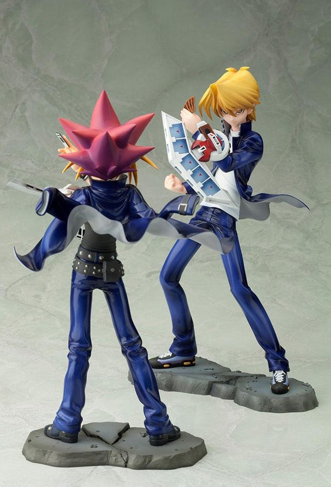 Yu-Gi-Oh! - Katsuya Jonoichi
