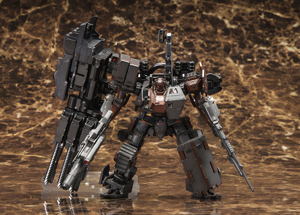 Armored Core Model Kit 1/72 UCR-10/A