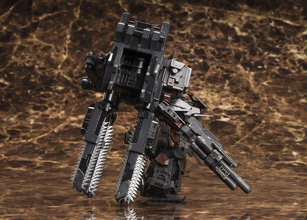 Armored Core Model Kit 1/72 UCR-10/A