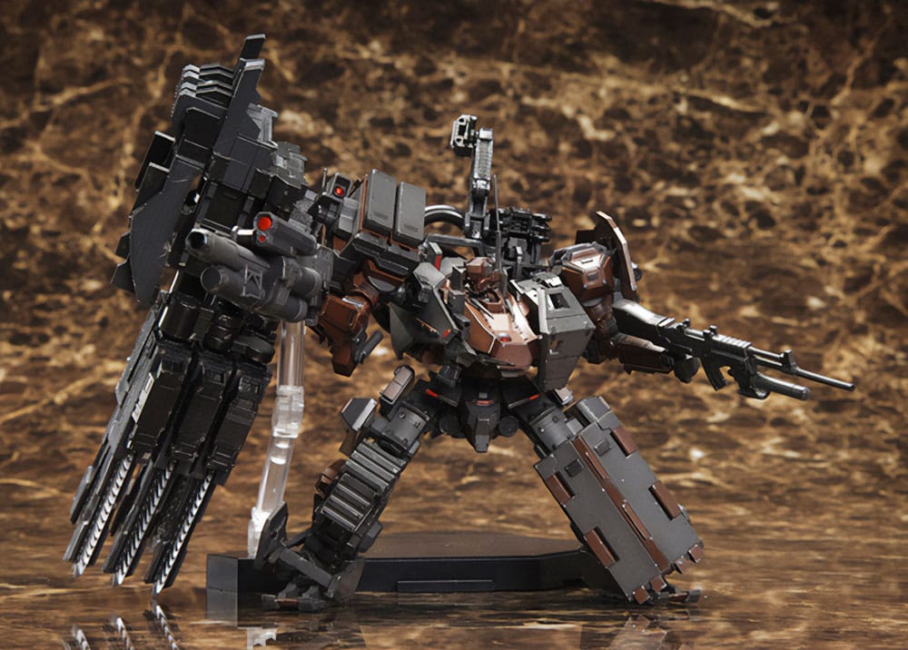 Armored Core Model Kit 1/72 UCR-10/A