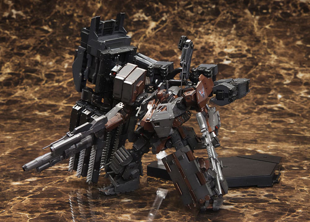 Armored Core Model Kit 1/72 UCR-10/A