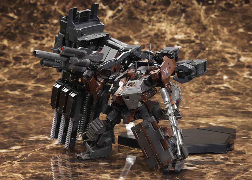 Armored Core Model Kit 1/72 UCR-10/A