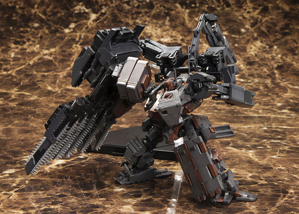 Armored Core Model Kit 1/72 UCR-10/A