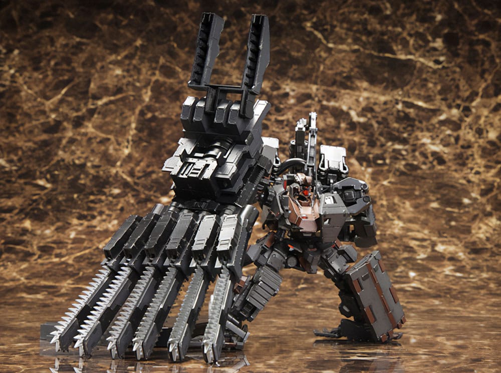 Armored Core Model Kit 1/72 UCR-10/A