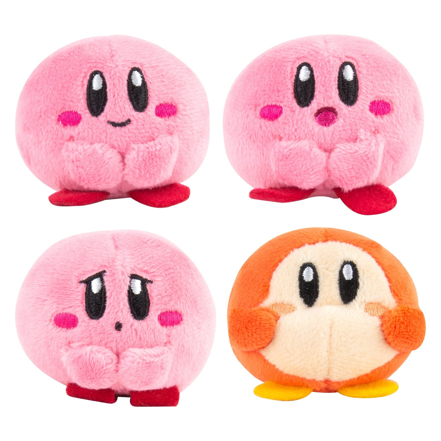 Kirby - Mini Plush Figure Kirby Cuties