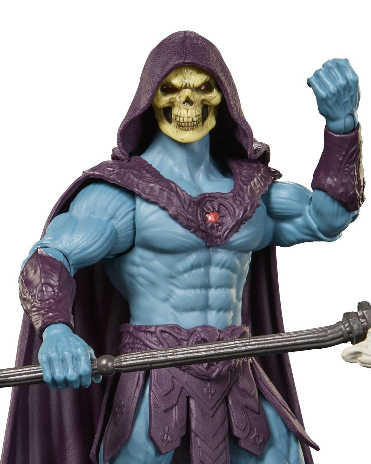Masters of the Universe 2026 Movie Action Figure SKELETOR