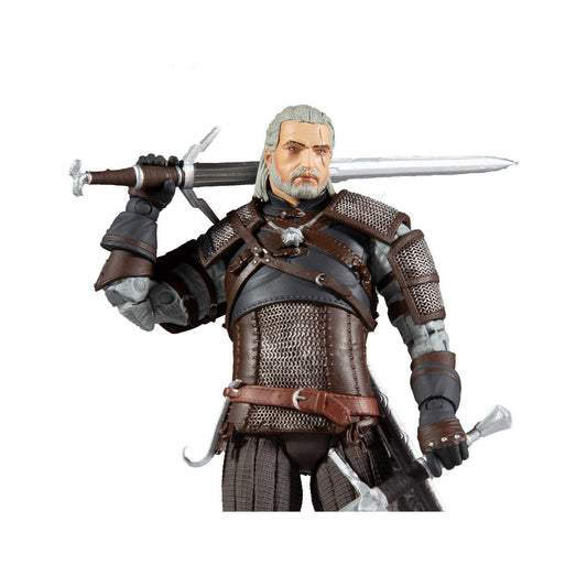 Sorceleur, Le - Geralt