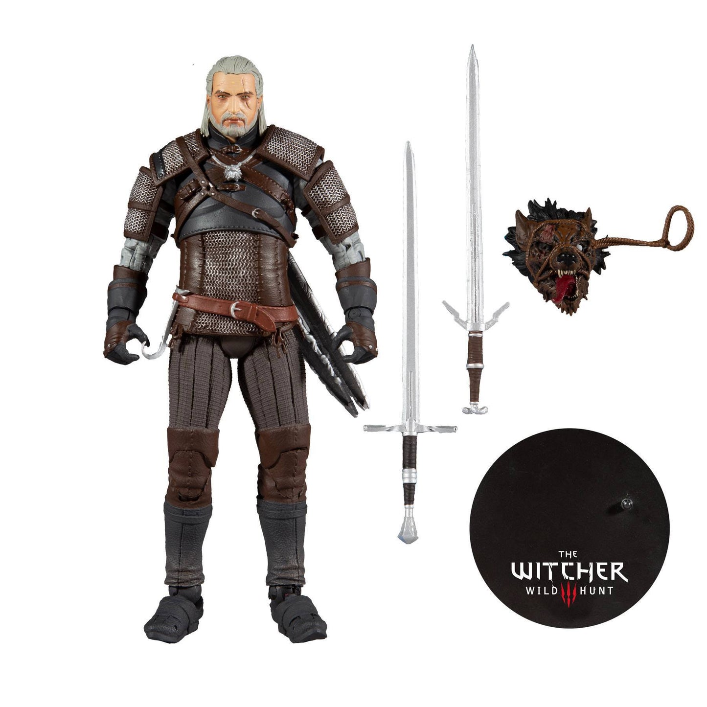Witcher, The - Geralt