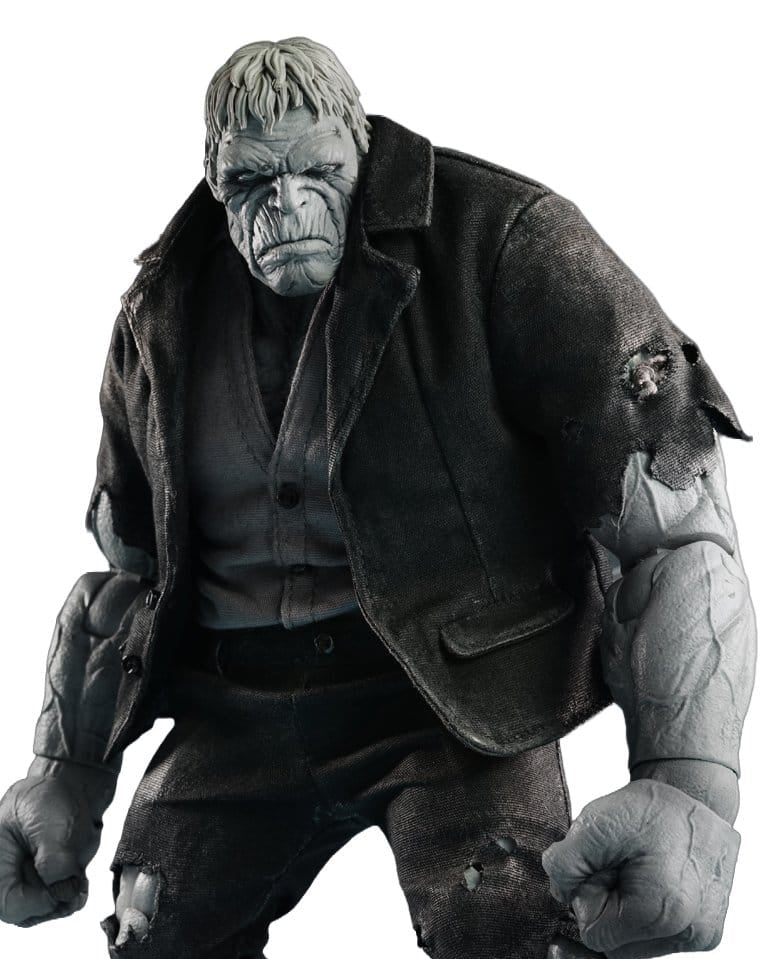 DC Comics One:12 Collective Action Figure 1/12 SOLOMON GRUNDY