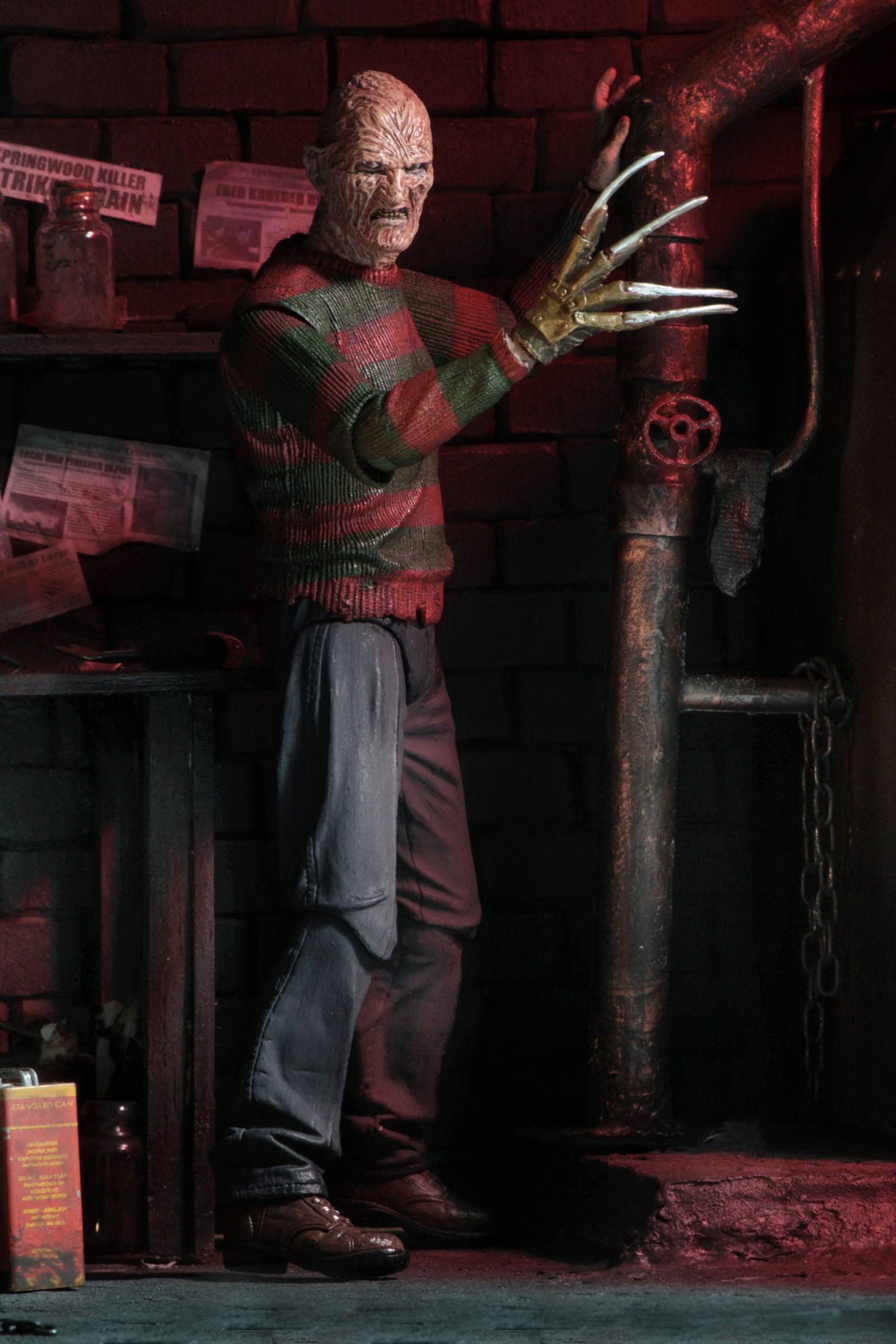 Nightmare On Elm Street 2 - Freddy's Revenge