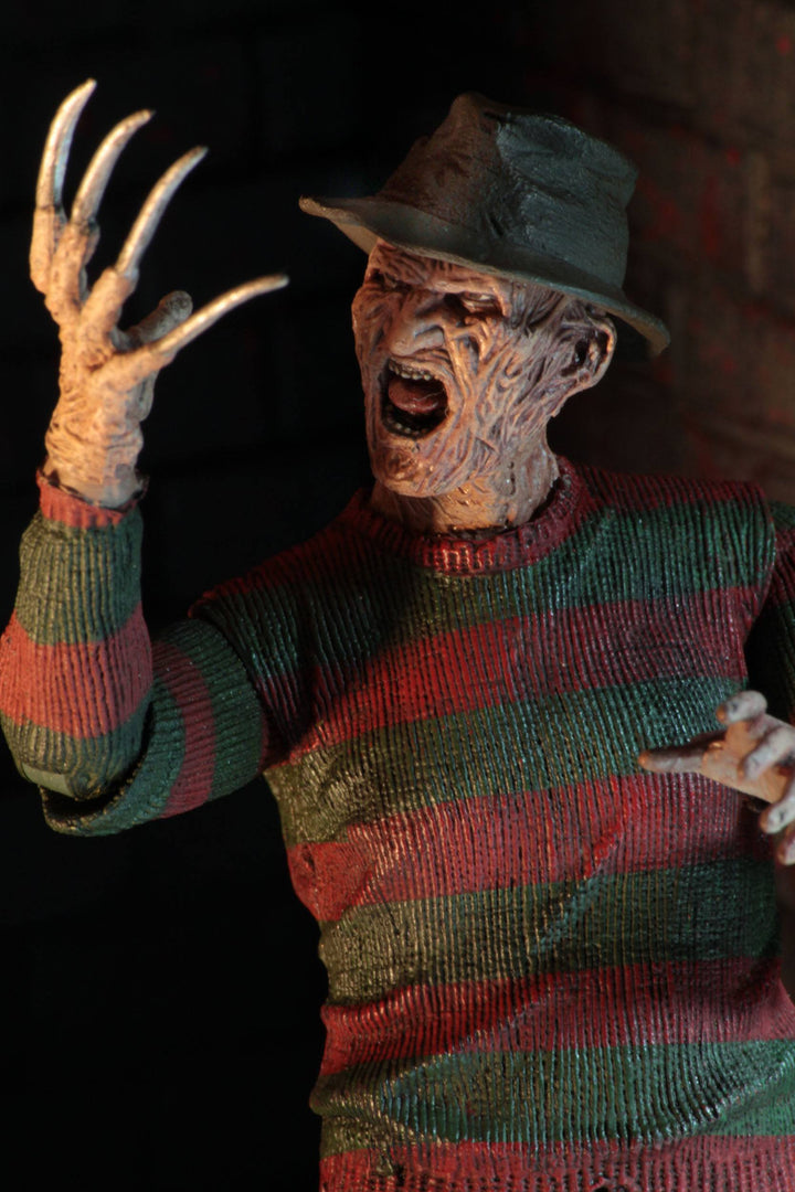 Nightmare On Elm Street II Action Figure FREDDY'S REVENGE KRUEGER
