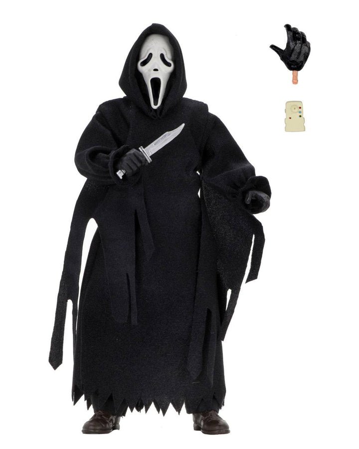 Scream Action Figure GHOSTFACE (Updated)