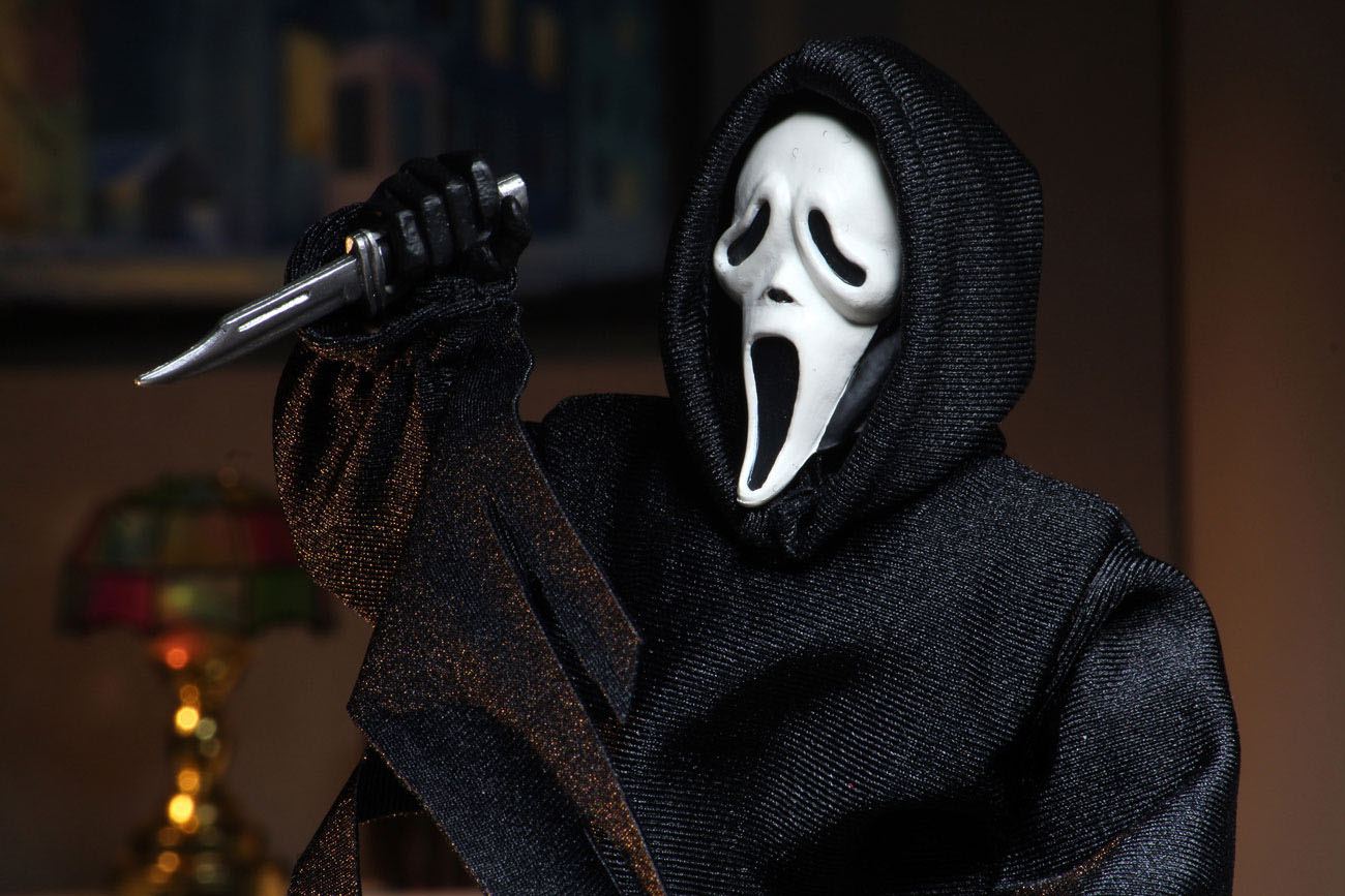 Scream - Action Figure GHOSTFACE (Updated)