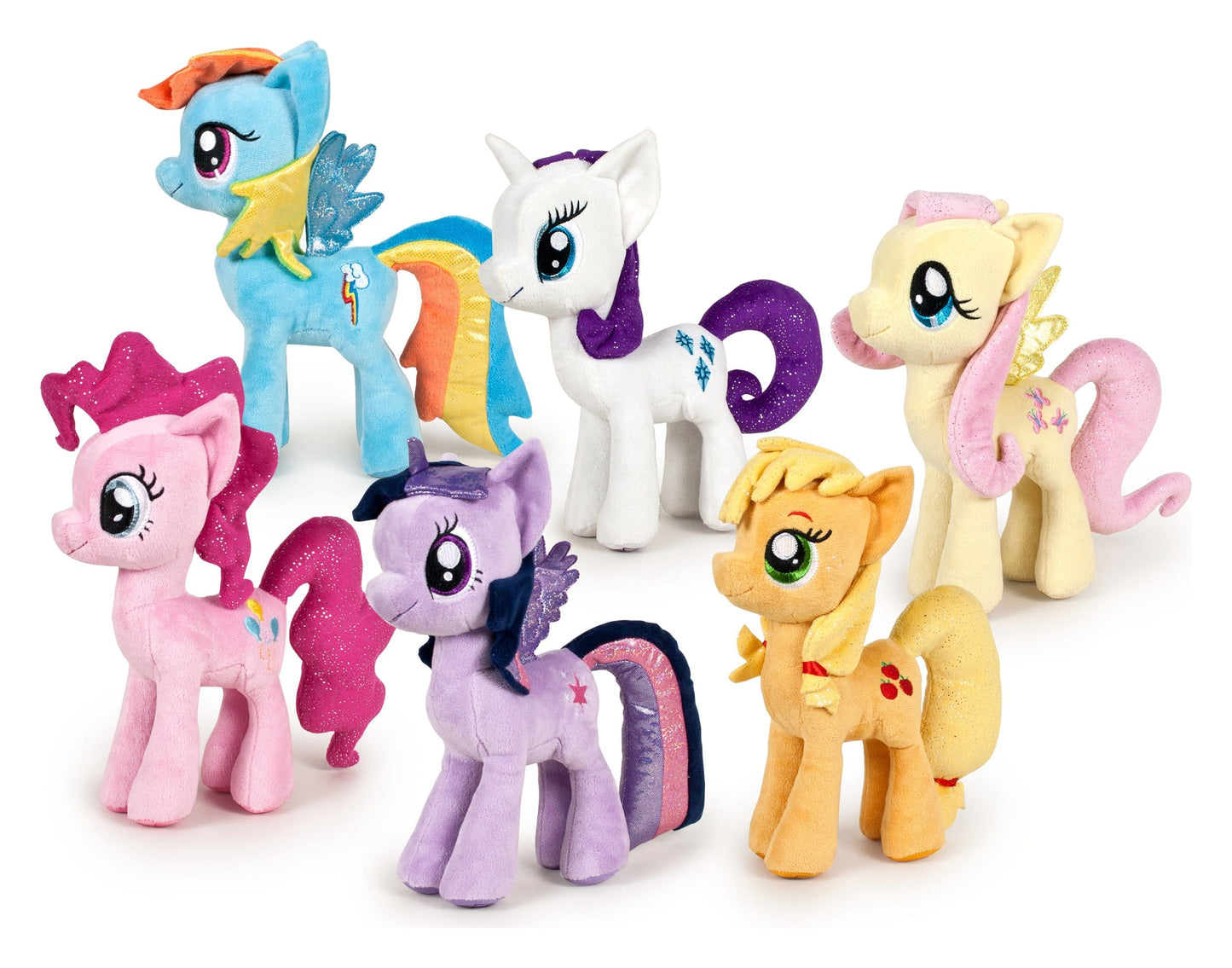 My Little Pony Peluche Plush Figure 25 cm