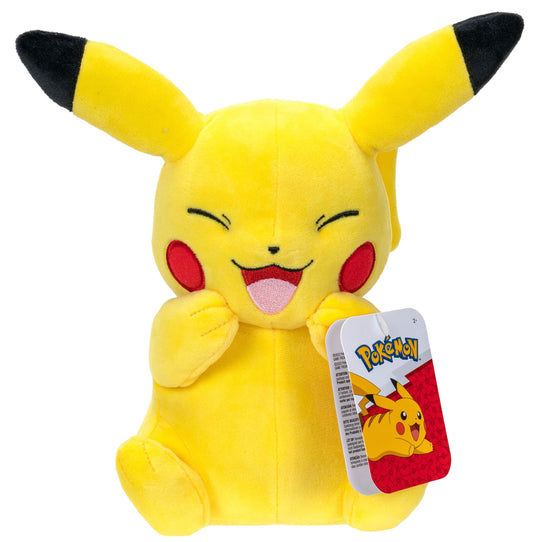 Pokemon - Pikachu plush figure 20 cm