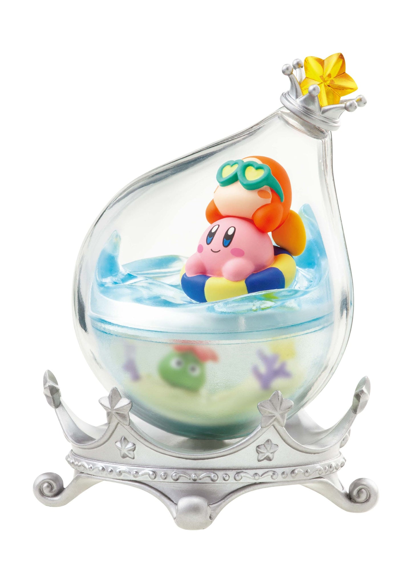 Kirby's Starrium Mini Figures - Drop Star