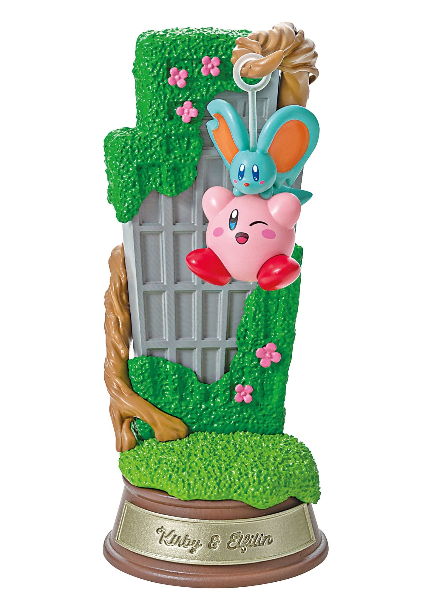 Swing Kirby in Dream Land