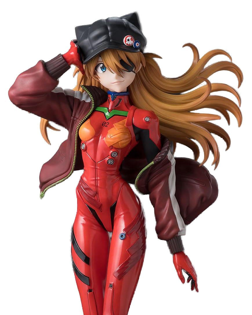 Evangelion FIGURIZMa Figure ASUKA