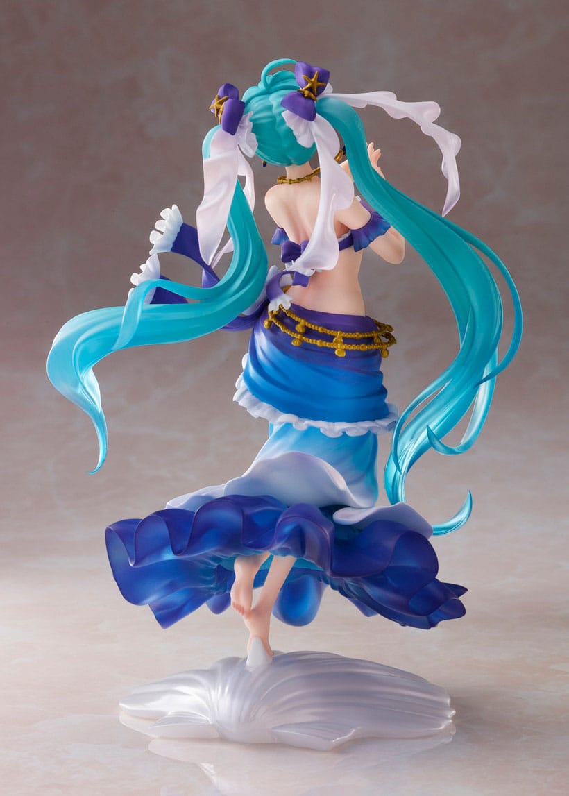 Vocaloid - AMP Hatsune Miku Princess Mermaid