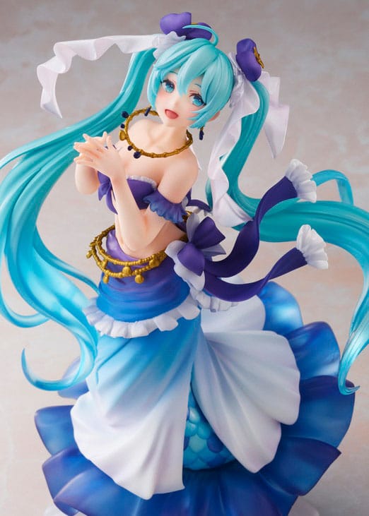 Vocaloid - AMP Hatsune Miku Princess Mermaid