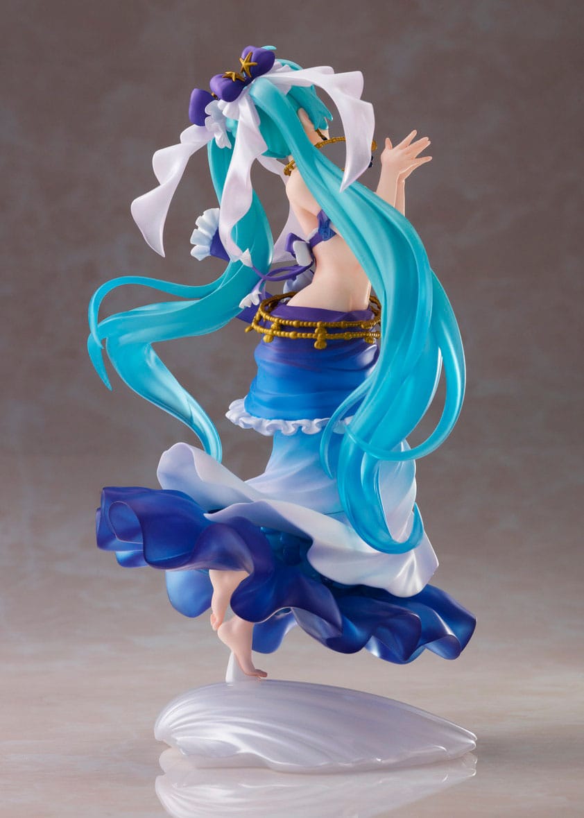 Vocaloid - AMP Hatsune Miku Princess Mermaid