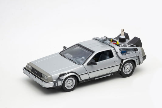 Back To The Future II - DeLorean Time Machine Fly Wheel 1/24