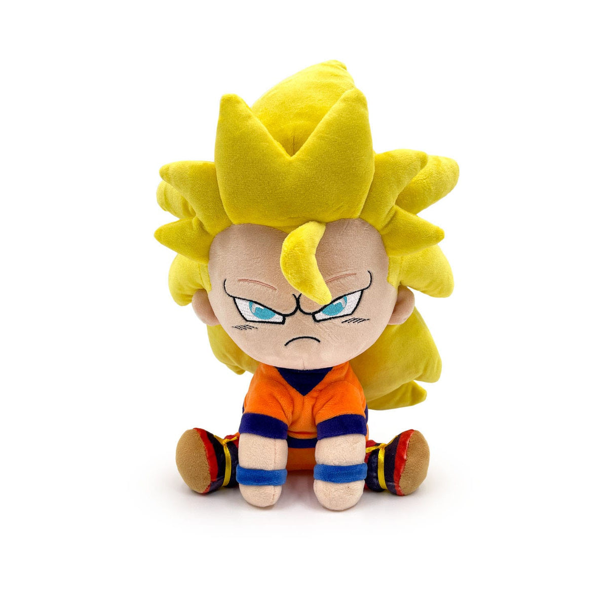 Dragon Ball Plush figure S.SAIYAN III SON GOKU 22 cm