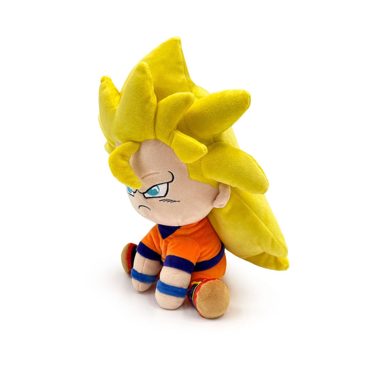 Dragon Ball Plush figure S.SAIYAN III SON GOKU 22 cm