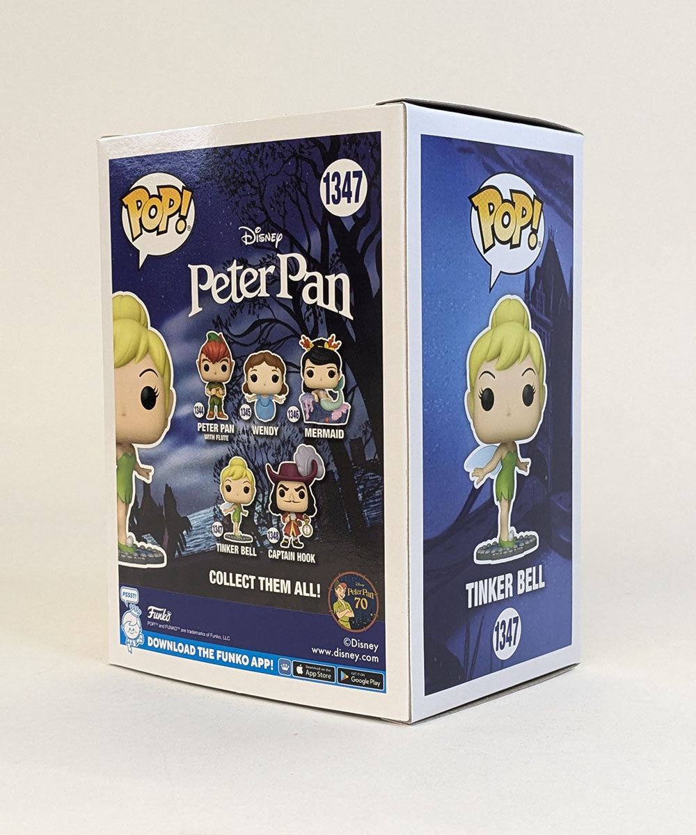 Disney Peter Pan 70. Jubiläum - Tinkerbell 1347