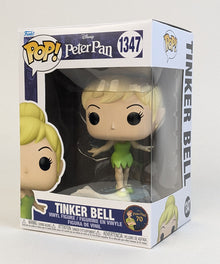Disney POP! Peter Pan 70th Anniv. TINKER BELL #1347