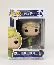Disney POP! Peter Pan 70th Anniv. TINKER BELL #1347