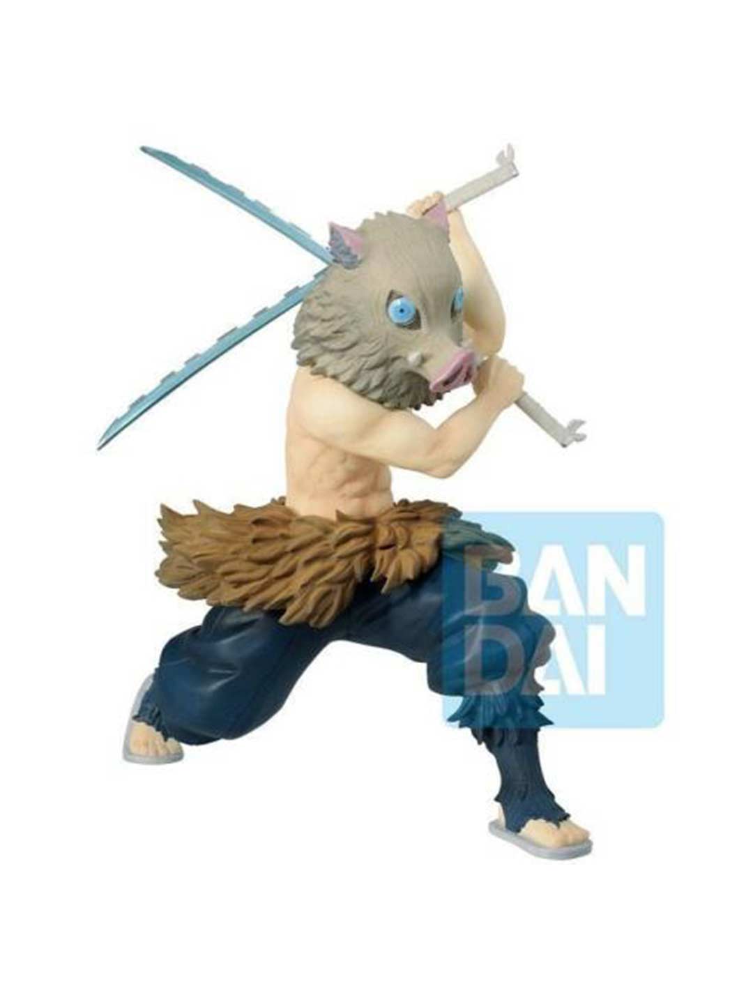 Demon Slayer - Figurine Ichibansho Inosuke Hashibira