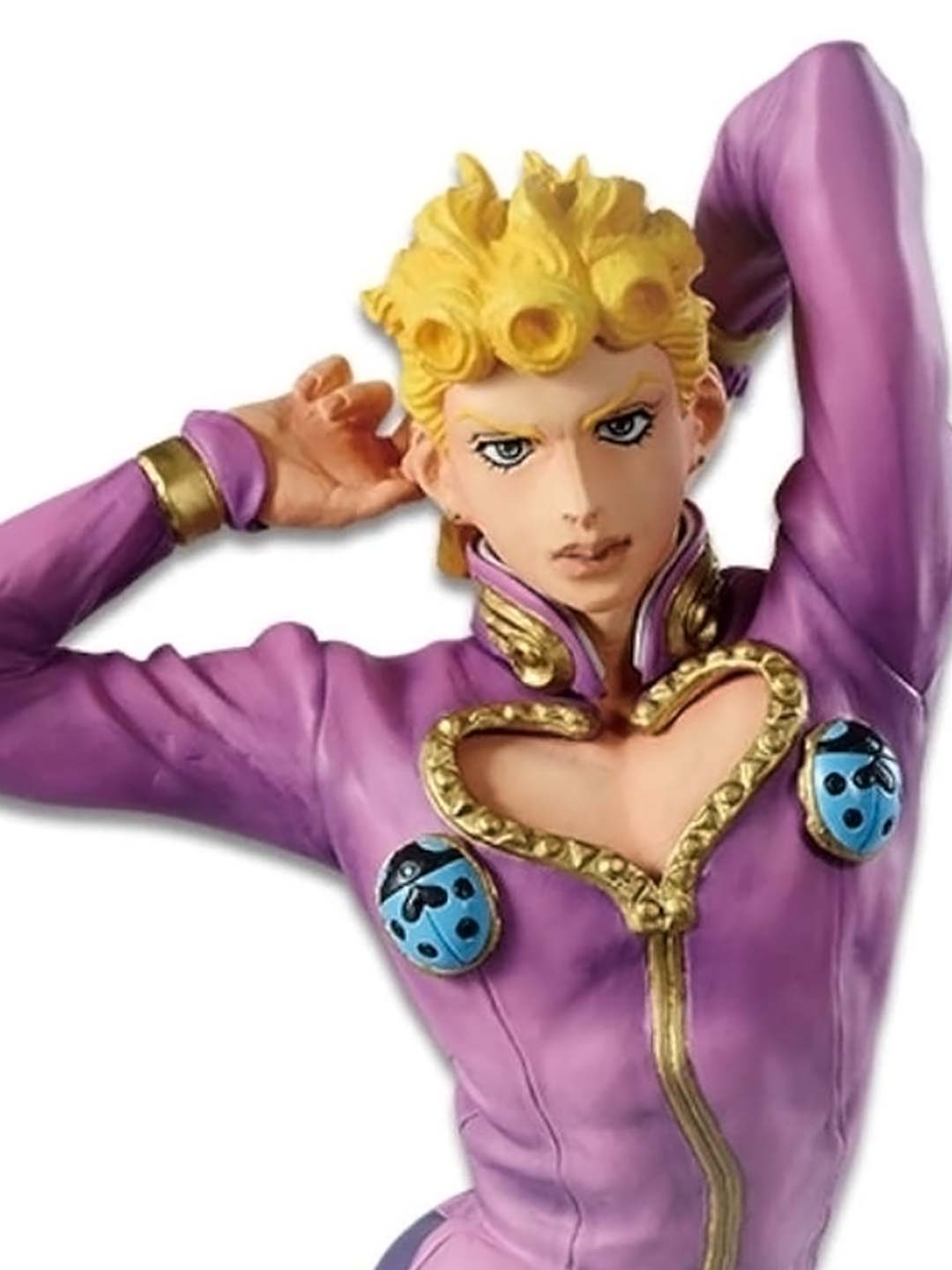 Jojo's Bizarre Adventure - Figure Ichibansho Giorno Giovanna