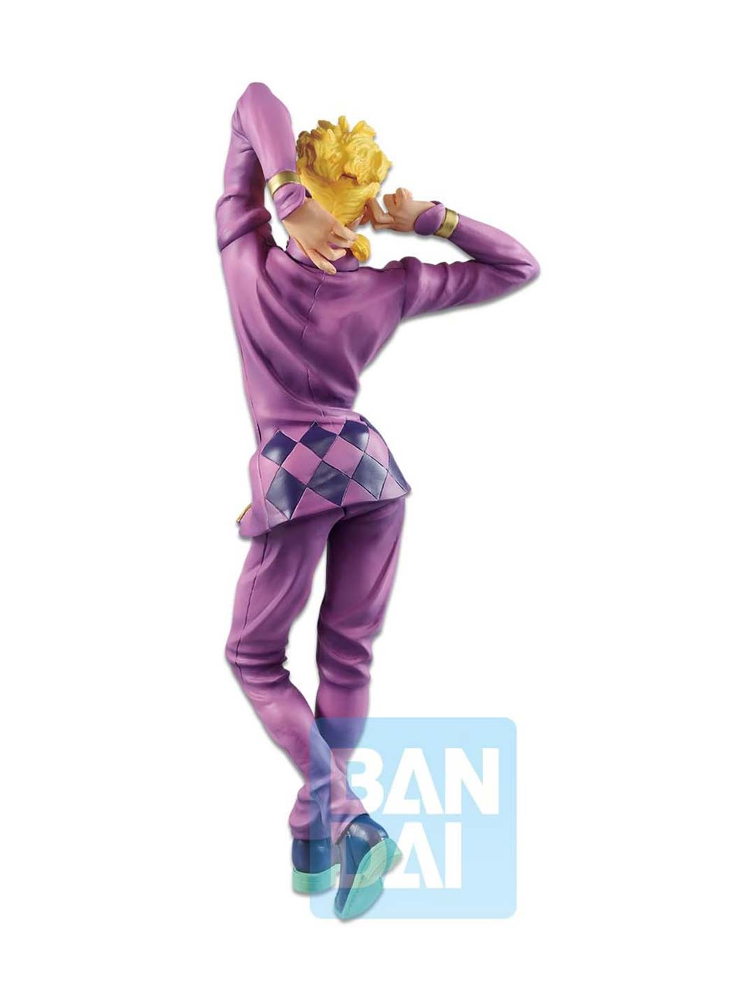 Jojo's Bizarre Adventure - Figure Ichibansho Giorno Giovanna