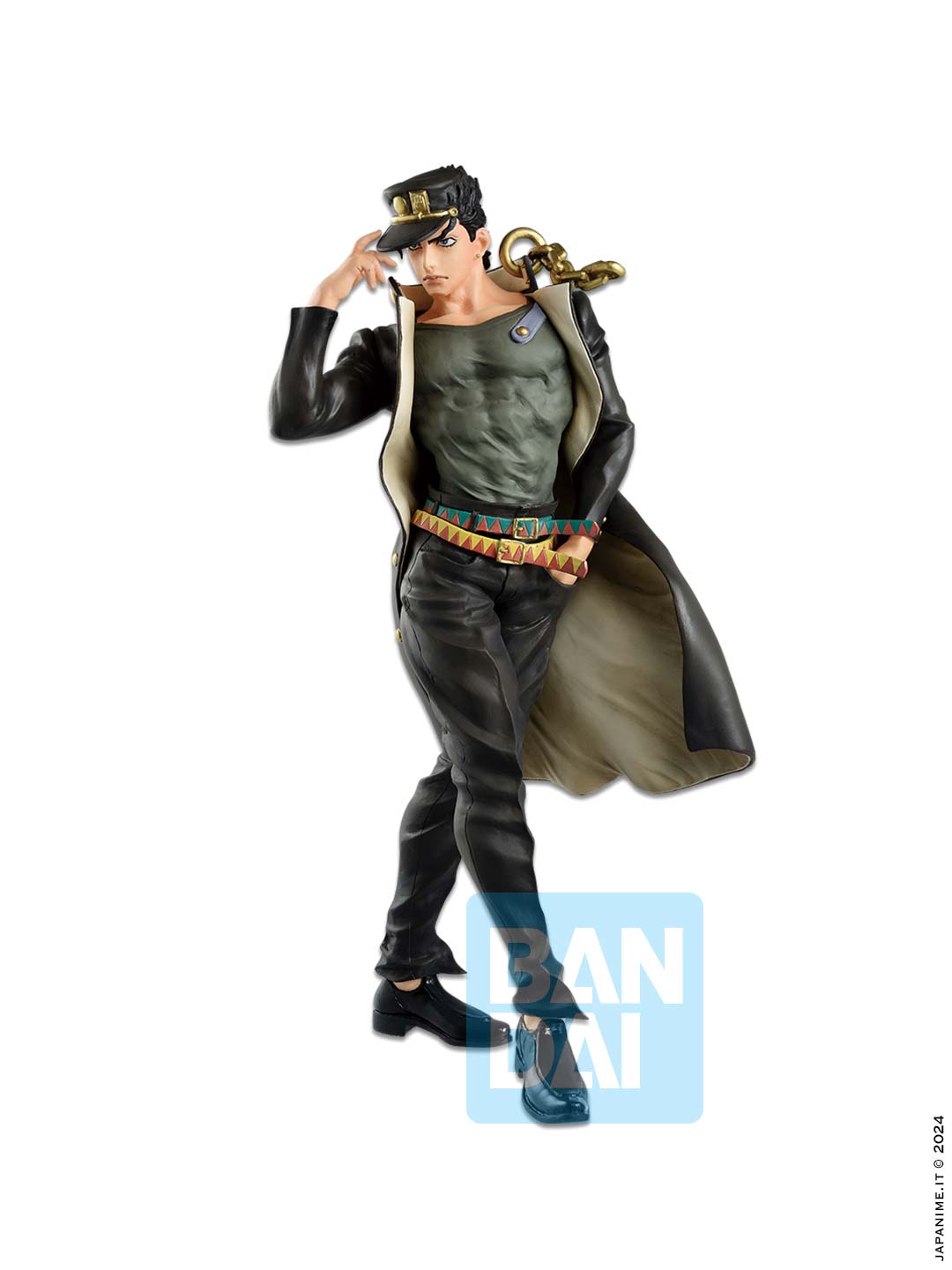 Jojo's Bizarre Adventure Masterlise Figure JOTARO KUJO