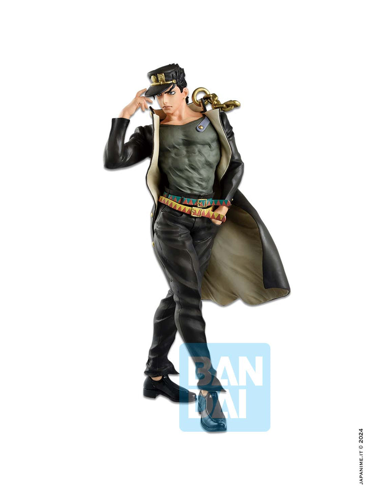 Jojos bizarres Abenteuer – Figur Ichibansho Jotaro Kujo
