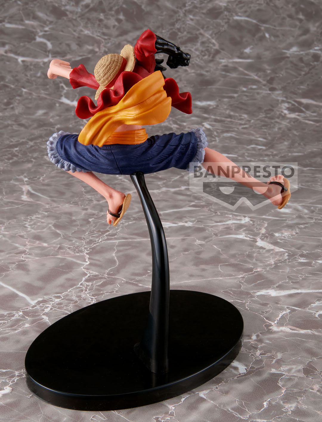 ONE PIECE SCultures Figure MONKEY D. LUFFY