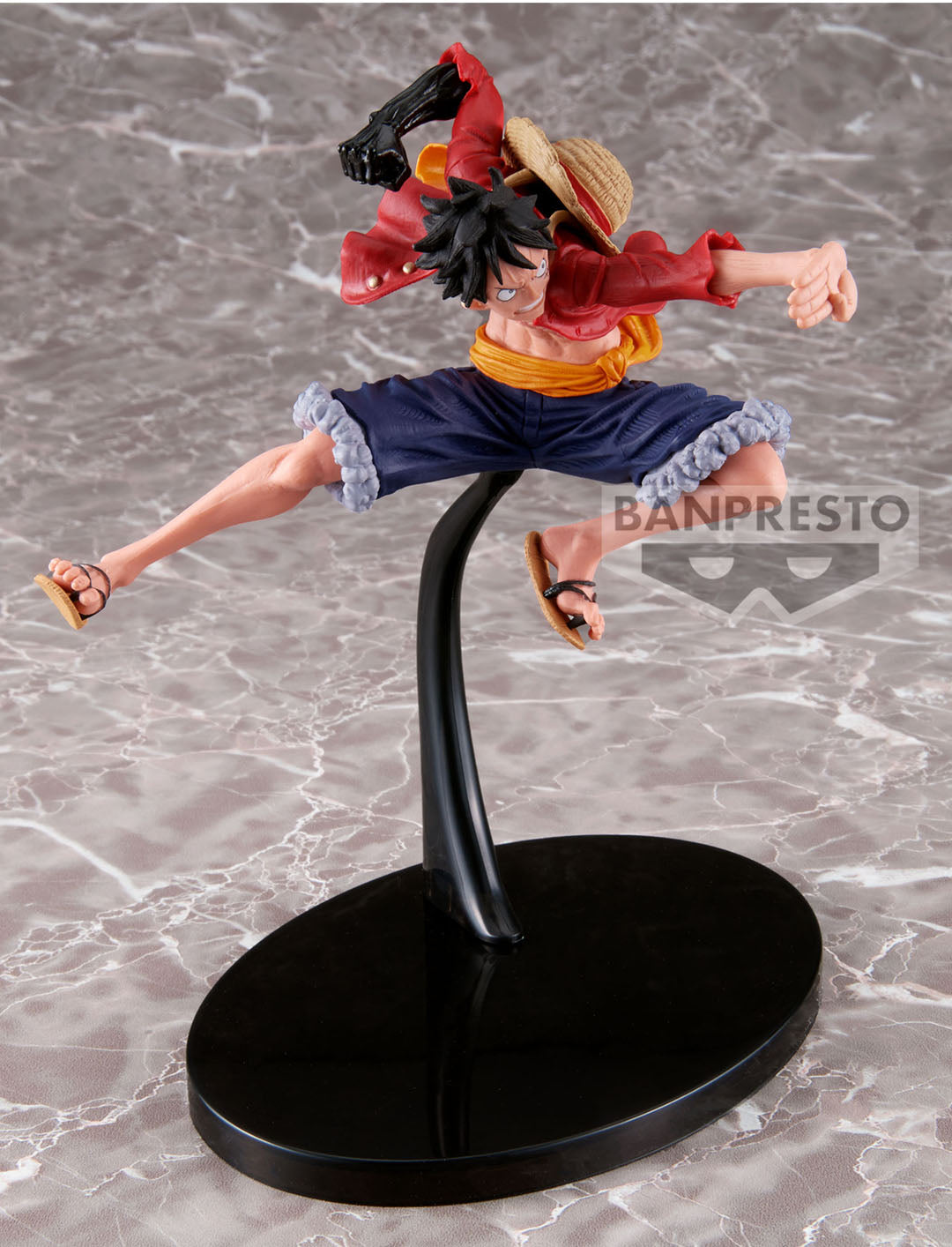 ONE PIECE SCultures Figure MONKEY D. LUFFY