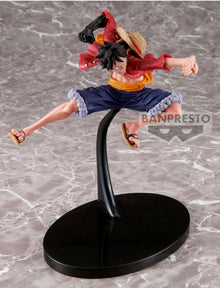 ONE PIECE SCultures Figure MONKEY D. LUFFY