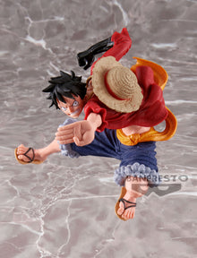 ONE PIECE SCultures Figure MONKEY D. LUFFY