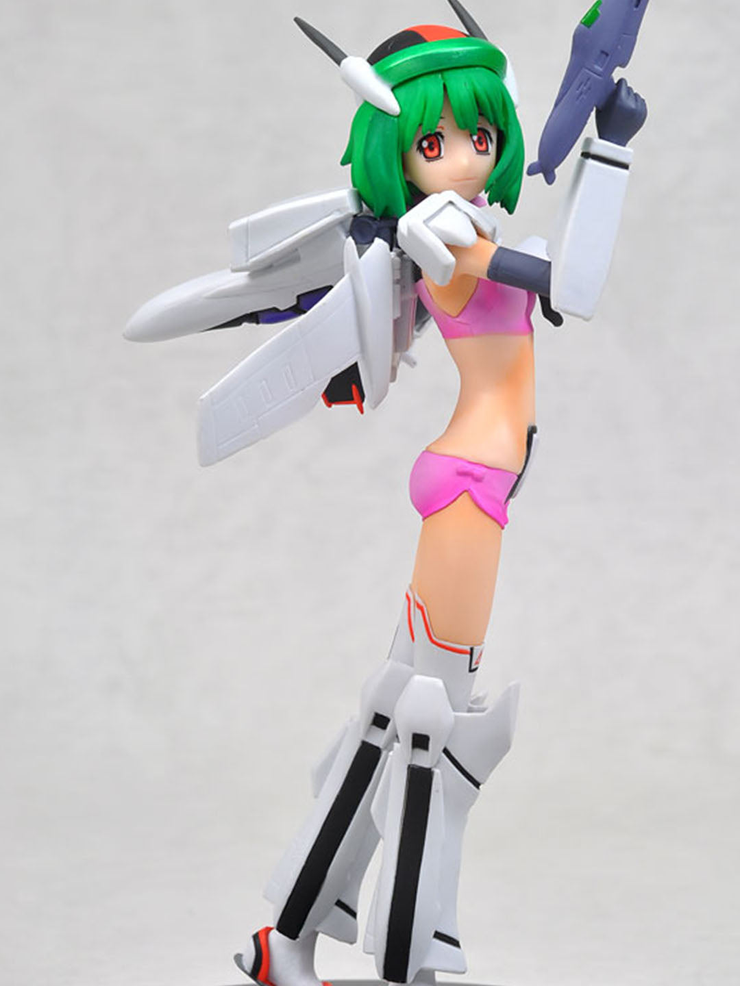 Macross Frontier the Movie Figure RANKA LEE Valkyre Girl Ver.