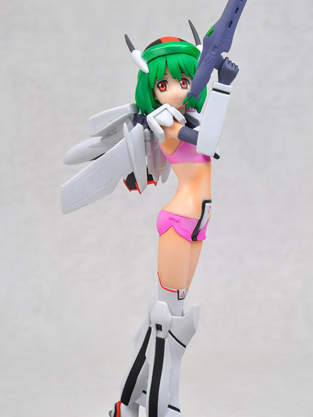 Macross Frontier the Movie Figure RANKA LEE Valkyre Girl Ver.