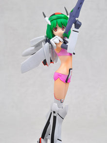 Macross Frontier the Movie Figure RANKA LEE Valkyre Girl Ver.