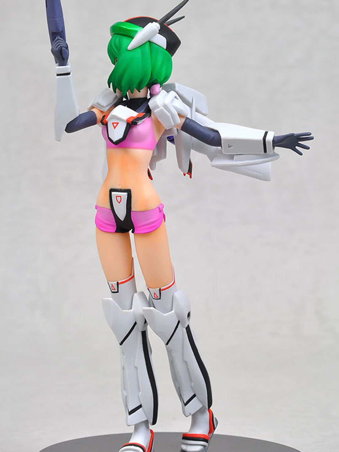 Macross Frontier the Movie Figure RANKA LEE Valkyre Girl Ver.