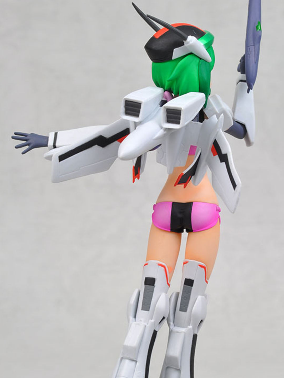Macross Frontier the Movie Figure RANKA LEE Valkyre Girl Ver.