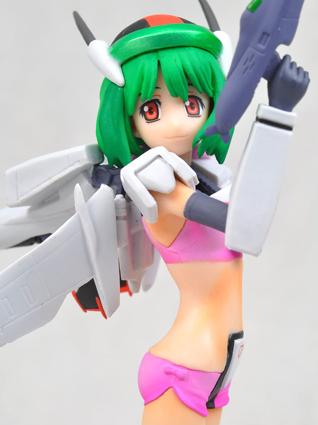 Macross Frontier the Movie Figure RANKA LEE Valkyre Girl Ver.