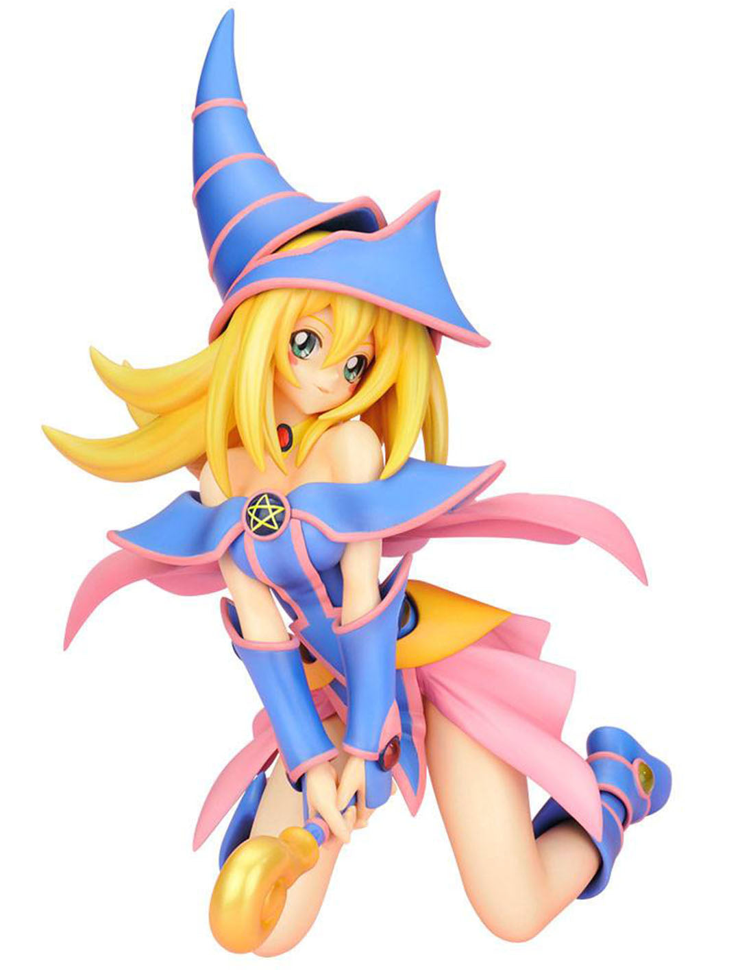Yu-Gi-Oh! - Dunkles Magiermädchen