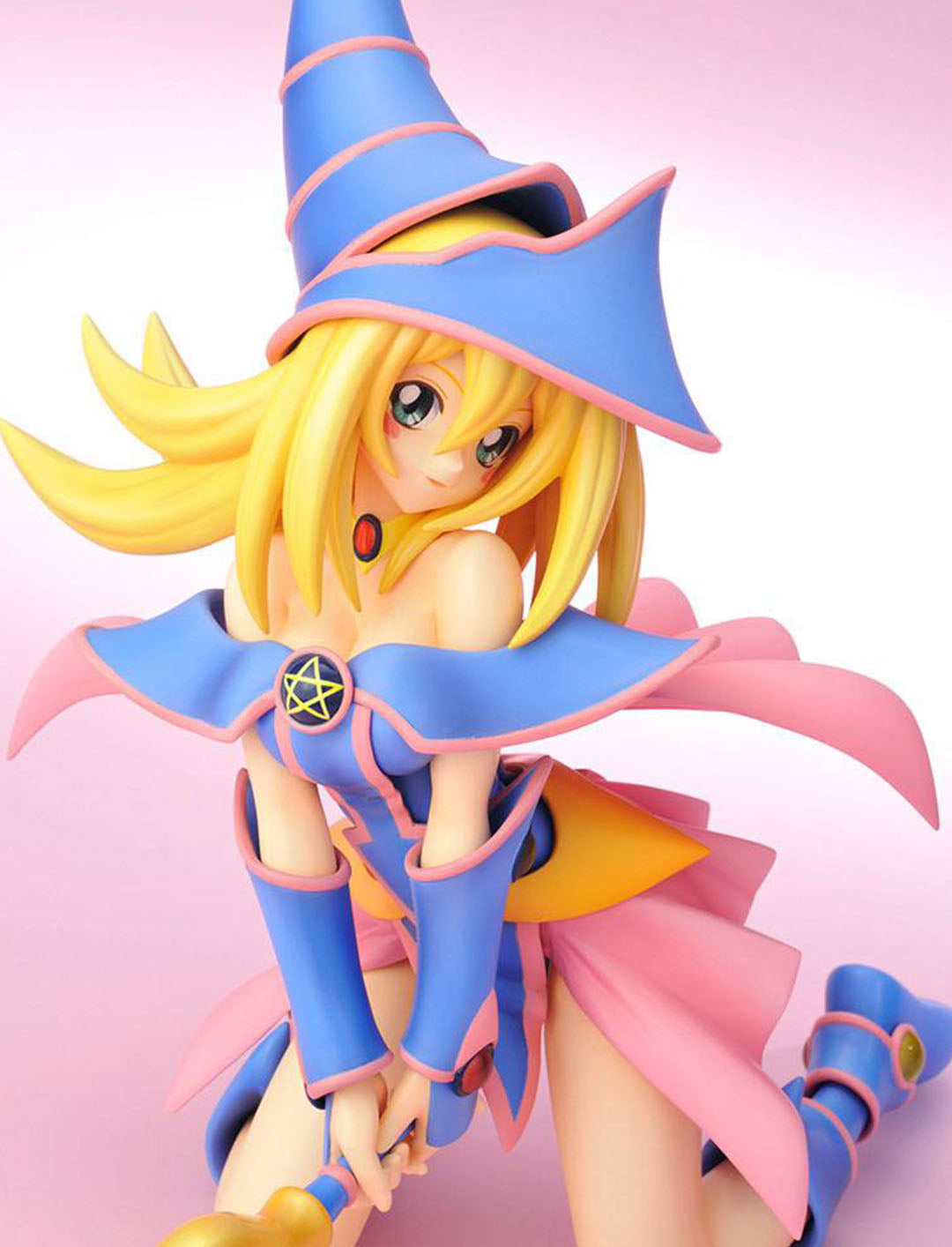 Yu-Gi-Oh! - Dunkles Magiermädchen